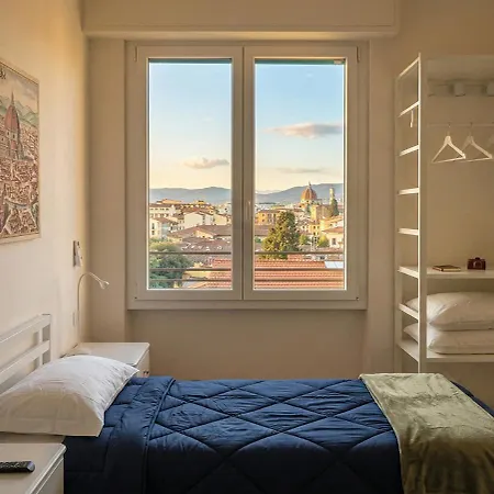 Skyline - Duomo View Apartament Florencja