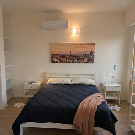 公寓 Skyline - Duomo View *