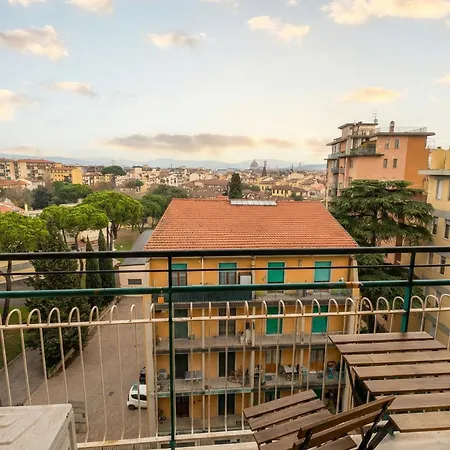 Daire Skyline - Duomo View *