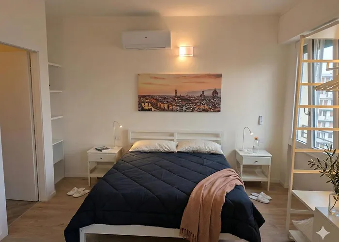 Daire Skyline - Duomo View *