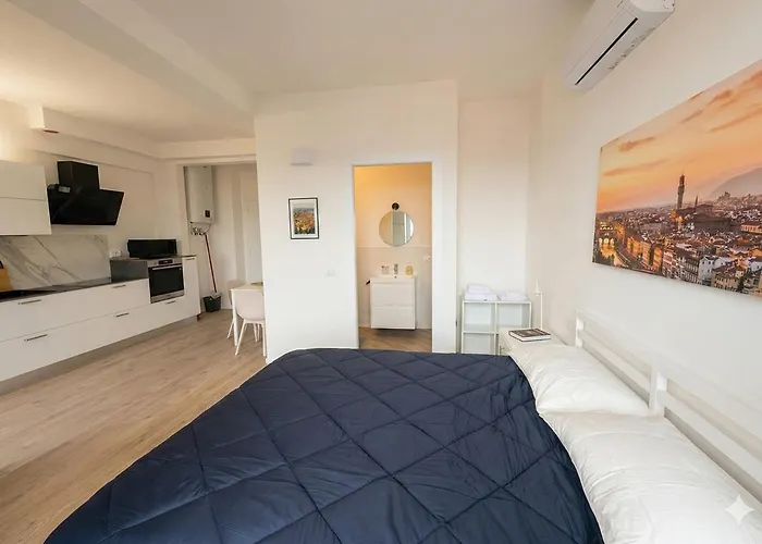 Apartamento Skyline - Duomo View Florença
